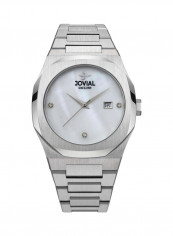 Men's Stainless Steel Analog Watch 1500GSMQ05E