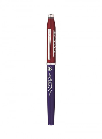 Century II Spider-Man Rollerball Pen Red/Blue/Black