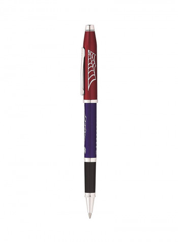 Century II Spider-Man Rollerball Pen Red/Blue/Black