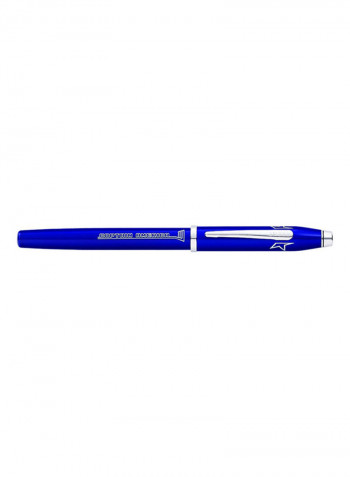 Century II Captain America Rollerball Pen Blue/Black