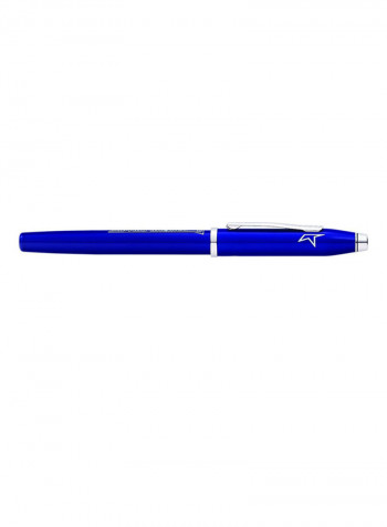 Century II Captain America Rollerball Pen Blue/Black