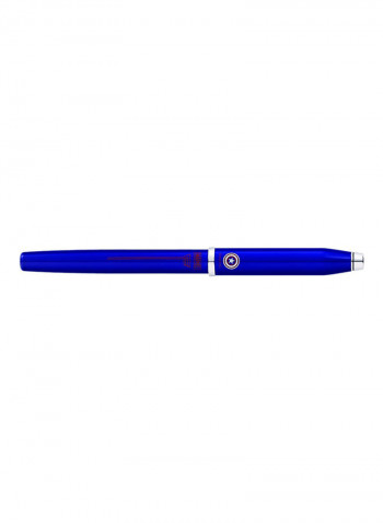 Century II Captain America Rollerball Pen Blue/Black