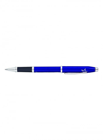 Century II Captain America Rollerball Pen Blue/Black