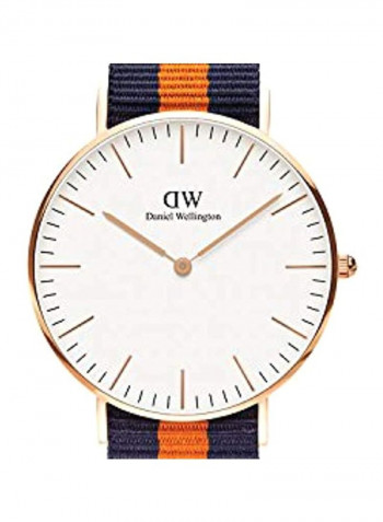 Classic Bedford Analog Watch DW00100101