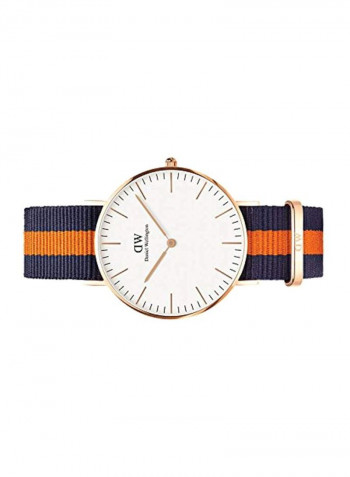 Classic Bedford Analog Watch DW00100101