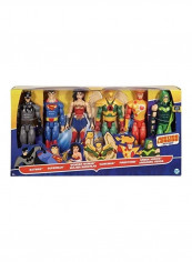 DC Comics Justice League Action Figure 4x24inch reviews DC Comics Justice League Action Figure 4x24inch
