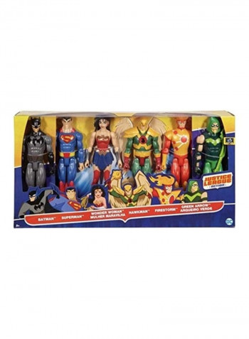 DC Comics Justice League Action Figure 4x24inch