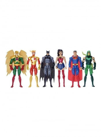 DC Comics Justice League Action Figure 4x24inch
