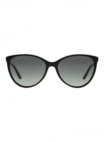 Women's UV Protected Sunglasses - Lens Size: 58 mm