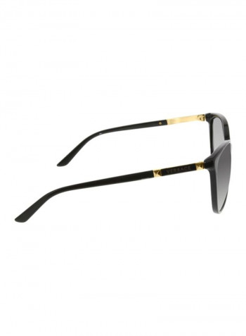 Women's UV Protected Sunglasses - Lens Size: 58 mm
