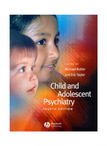 Child And Adolescent Psychiatry Paperback English by Sir Michael Rutter