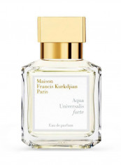 Aqua Universalis Forte EDP 70ml