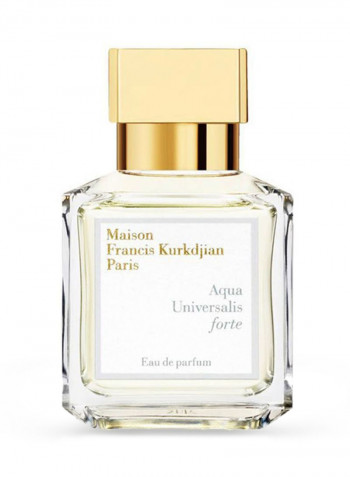 Aqua Universalis Forte EDP 70ml