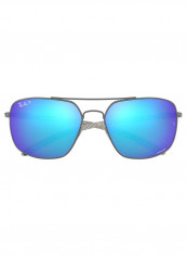 Men's Full Rim Rectangular Sunglasses - Lens Size: 62 mm reviews Men's Full Rim Rectangular Sunglasses - Lens Size: 62 mm