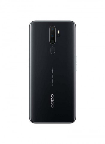 A5 2020 Dual SIM Mirror Black 3GB RAM 64GB 4G LTE