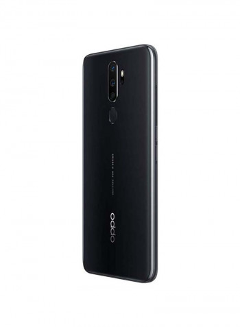 A5 2020 Dual SIM Mirror Black 3GB RAM 64GB 4G LTE