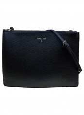 Solid Pattern Shoulder Bag Black reviews Solid Pattern Shoulder Bag Black