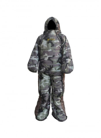 Humanoid Sleeping Bag