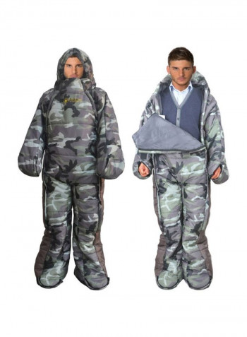 Humanoid Sleeping Bag