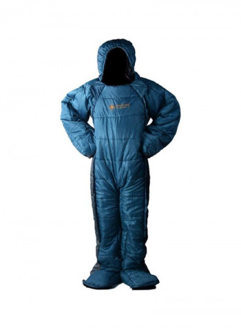 Humanoid Sleeping Bag