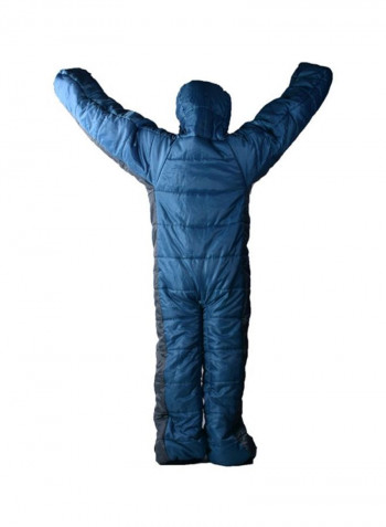 Humanoid Sleeping Bag