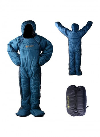 Humanoid Sleeping Bag