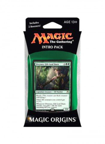 Legendary Creature Card Game