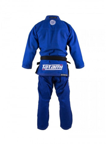 Estillo 6.0 Martial Arts Suit Set - Size A2 A2