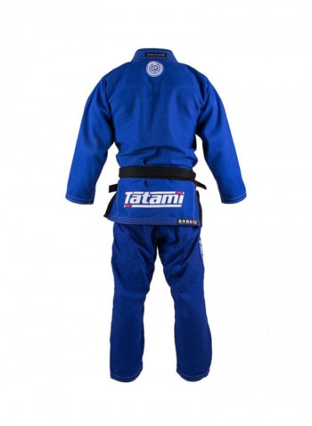 Estillo 6.0 Martial Arts Suit Set - Size A3 A3