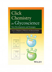 Click Chemistry in Glycoscience: New Developments and Strategies Hardcover