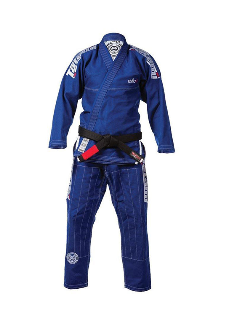 Estillo 5.0 Premier Bjj Gi Martial Arts Suit Set - Size A2 A2
