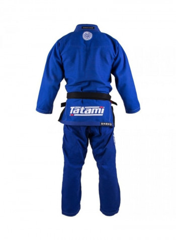 Estillo 6.0 Martial Arts Suit Set - Size A1 A1