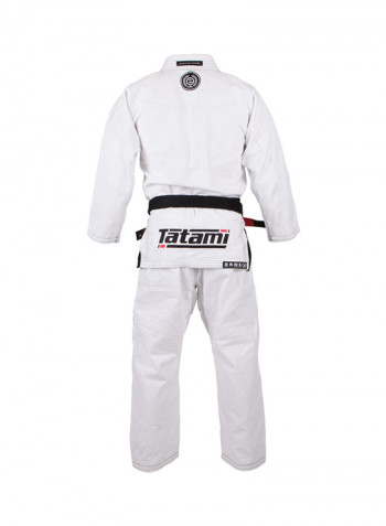 Estillo 6.0 Martial Arts Suit Set - Size A4 A4