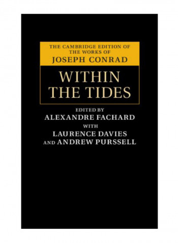 Within The Tides Hardcover