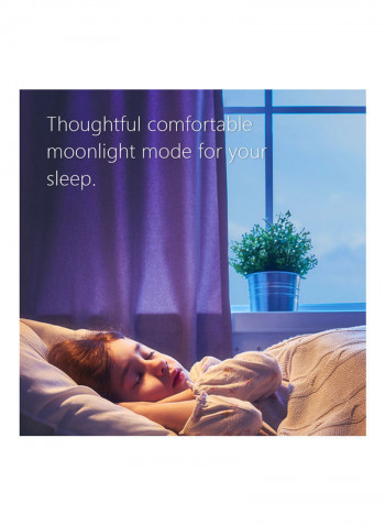 Yeelight original starry sky bedroom lamp 450 White 53*13*53cm