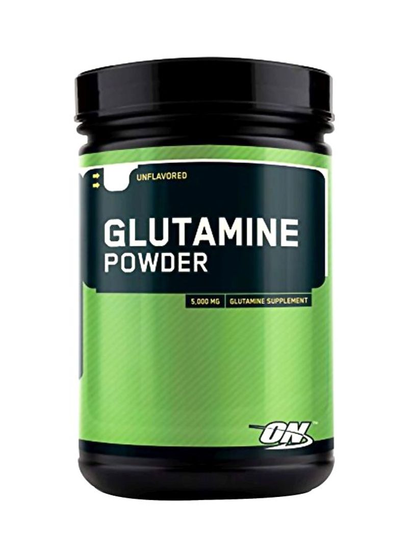 Glutamine Amino Acid - Unflavored - 200 Servings
