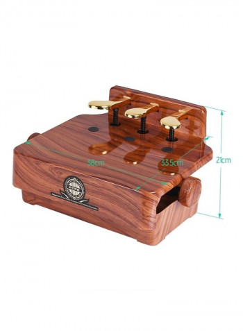 Piano Pedal Extender