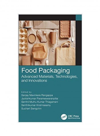 Food Packaging Hardcover English by Sanjay Mavinkere Rangappa reviews Food Packaging Hardcover English by Sanjay Mavinkere Rangappa