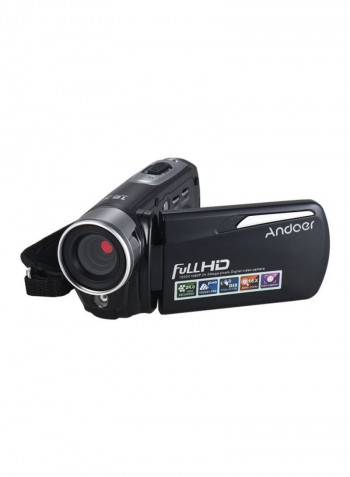 HD-460S 24 MP Full HD Camcorder