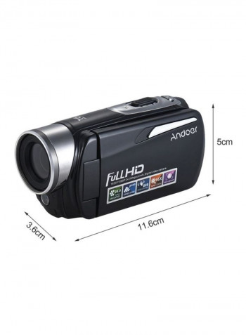 HD-460S 24 MP Full HD Camcorder