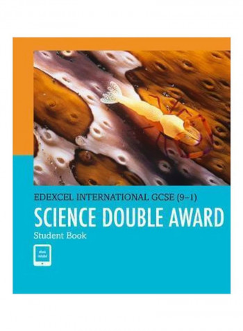 Science Double Award Student Book: EDEXCEL International GCSE Audio Book