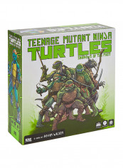 Teenage Mutant Ninja Turtles