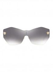 Women's Glam Medusa Shield Sunglasses