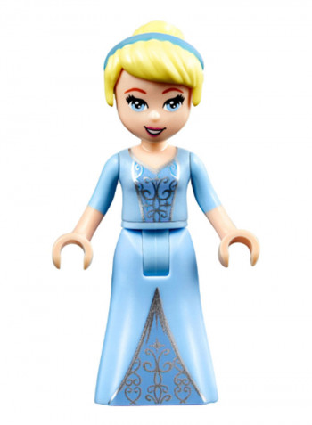 585-Piece Disney Cinderella's Dream Castle Building Set 41154