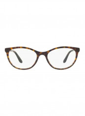 Cat-Eye Eyeglasses Frame - Lens Size: 54 mm للنساء