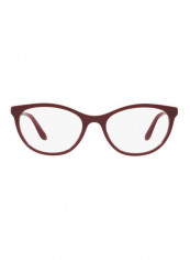 Cat-Eye Eyeglasses Frame - Lens Size: 54 mm للنساء