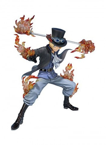 Zero Sabo Statue