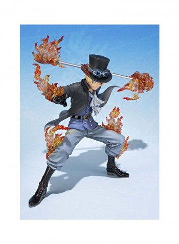 Zero Sabo Statue
