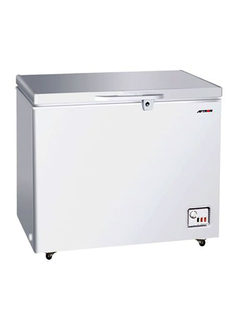 Electric Mechanical Control Refrigerator 220L 220 l AFF2220ME White