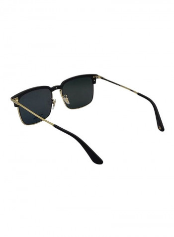 Men's Clubmaster Sunglasses - Lens Size: 57 mm